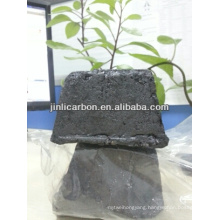 Low ash Low sulpur carbon electrode paste